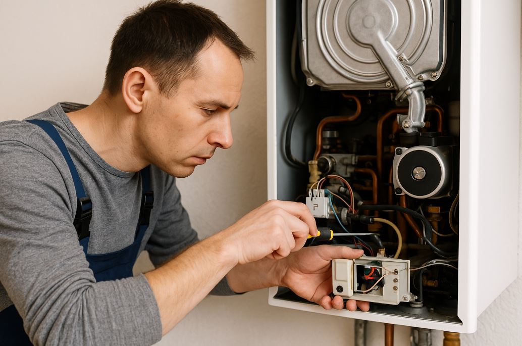 Büyük Çavuşlu Mahallesi Kombi Servisi